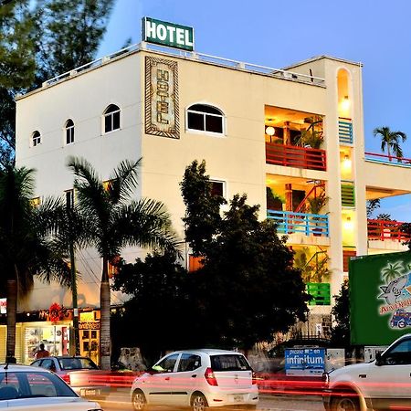 Adventure Experience Hotel ปลายาเดลการ์เมน ภายนอก รูปภาพ