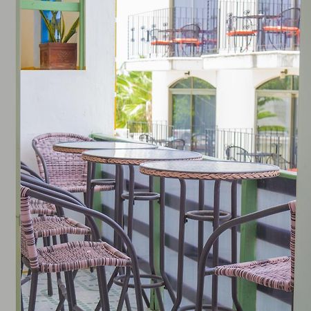 Adventure Experience Hotel ปลายาเดลการ์เมน ภายนอก รูปภาพ