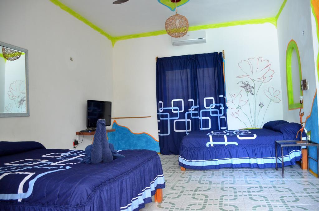 Adventure Experience Hotel ปลายาเดลการ์เมน ภายนอก รูปภาพ