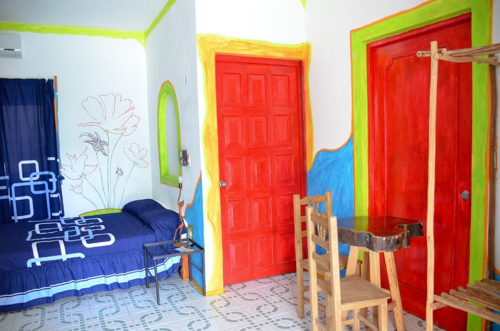 Adventure Experience Hotel ปลายาเดลการ์เมน ภายนอก รูปภาพ