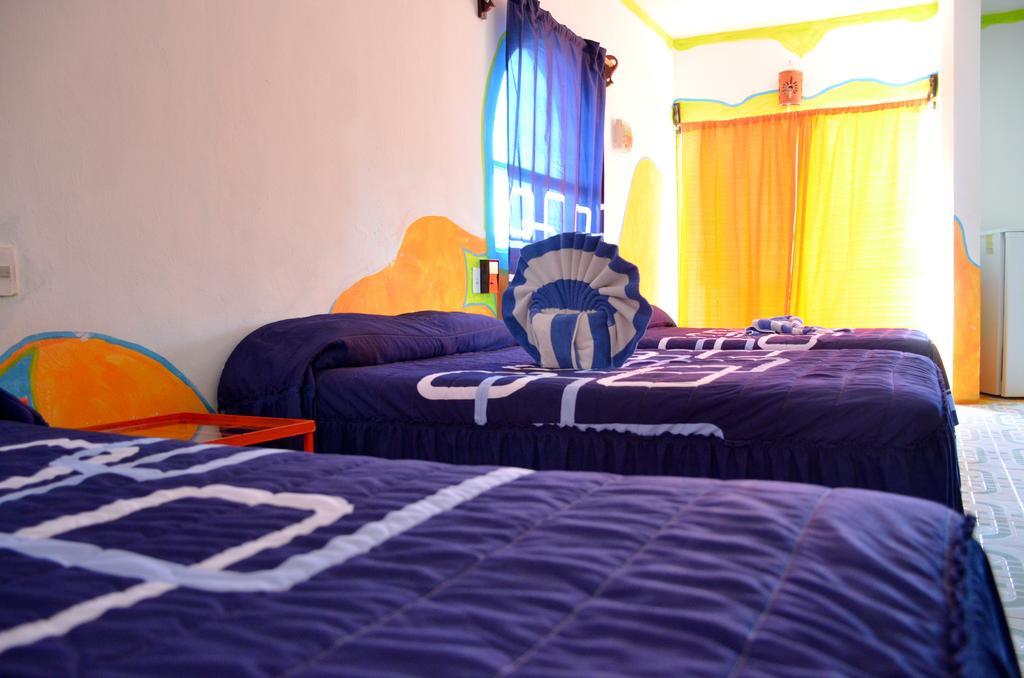 Adventure Experience Hotel ปลายาเดลการ์เมน ภายนอก รูปภาพ