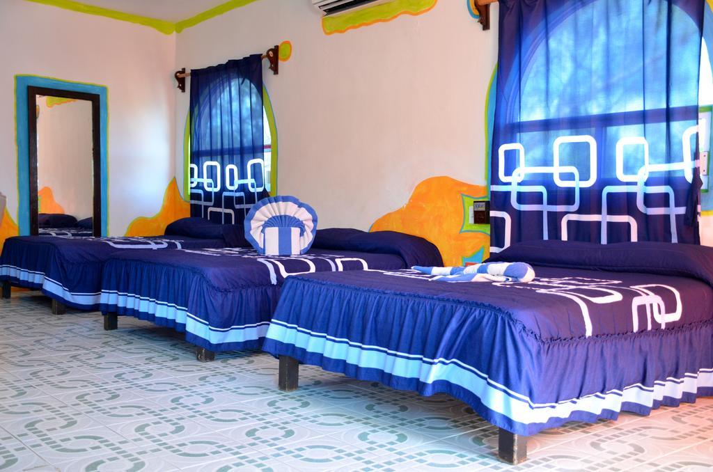 Adventure Experience Hotel ปลายาเดลการ์เมน ภายนอก รูปภาพ