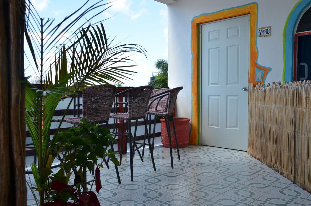 Adventure Experience Hotel ปลายาเดลการ์เมน ภายนอก รูปภาพ
