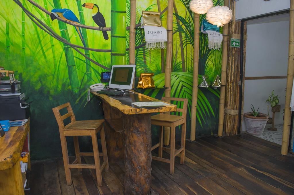 Adventure Experience Hotel ปลายาเดลการ์เมน ภายนอก รูปภาพ