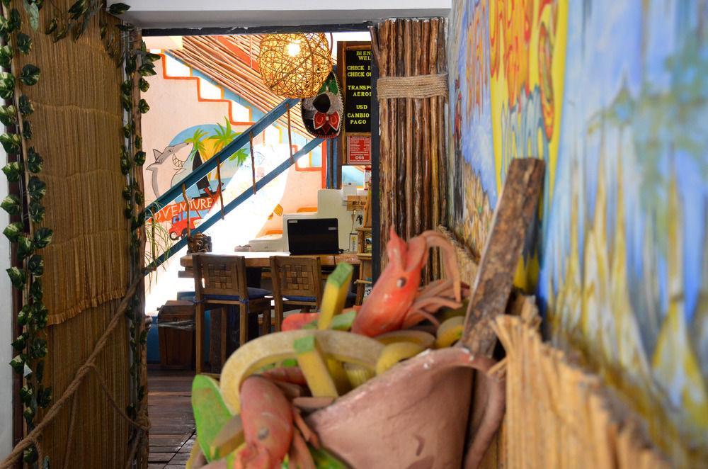 Adventure Experience Hotel ปลายาเดลการ์เมน ภายนอก รูปภาพ