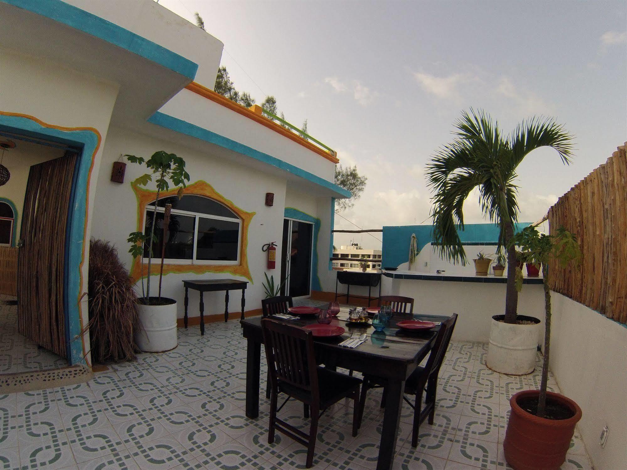 Adventure Experience Hotel ปลายาเดลการ์เมน ภายนอก รูปภาพ