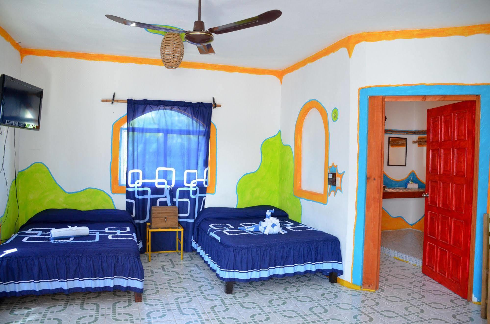 Adventure Experience Hotel ปลายาเดลการ์เมน ภายนอก รูปภาพ