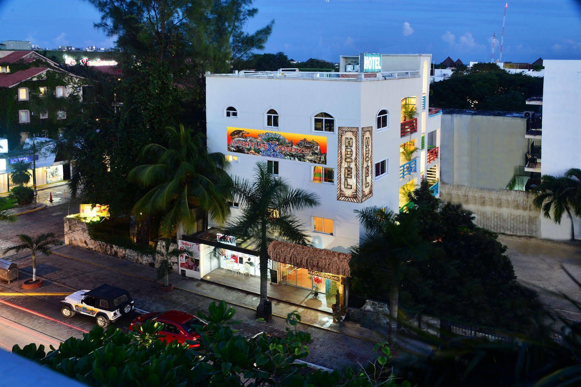 Adventure Experience Hotel ปลายาเดลการ์เมน ภายนอก รูปภาพ
