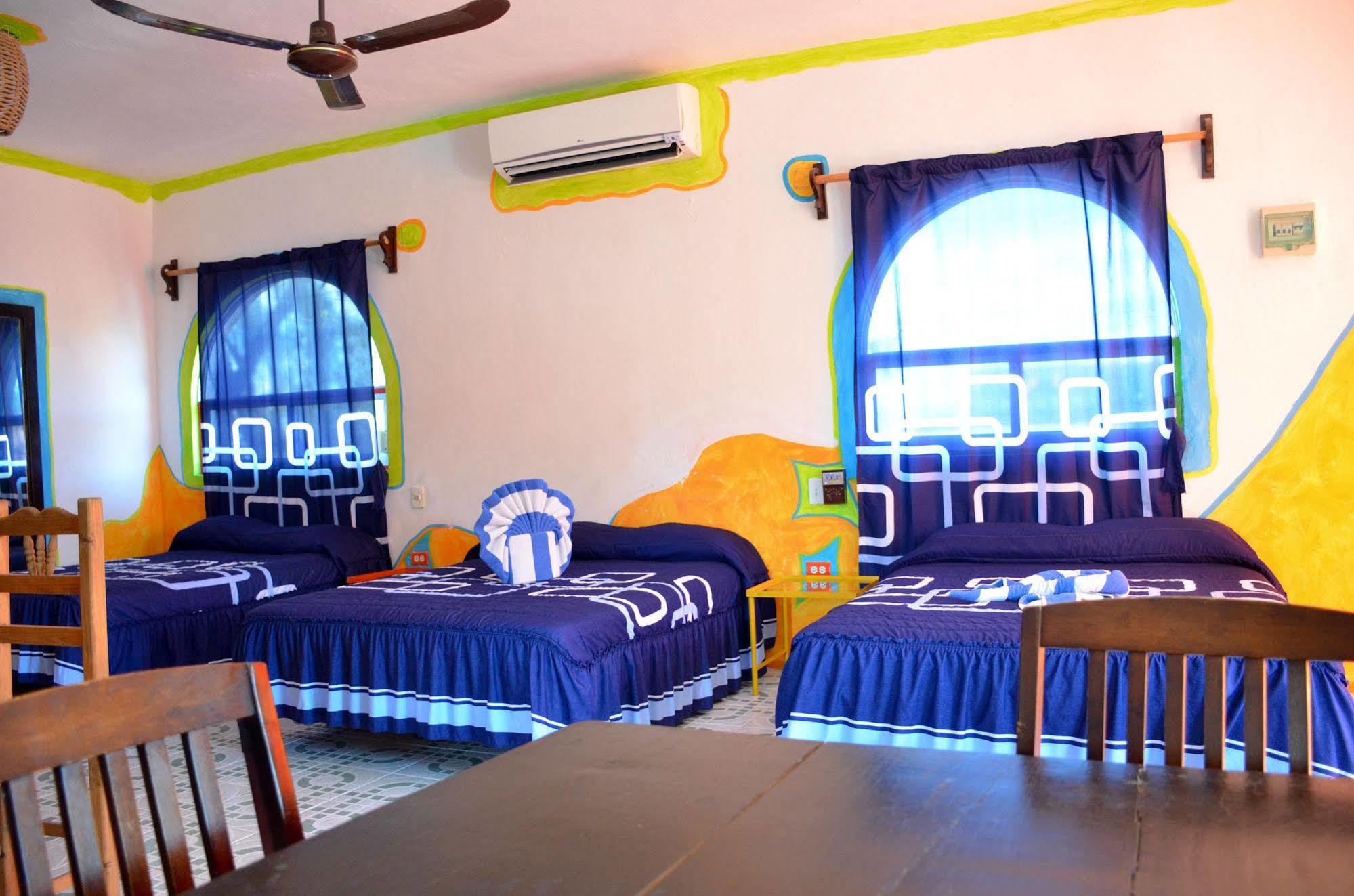 Adventure Experience Hotel ปลายาเดลการ์เมน ภายนอก รูปภาพ