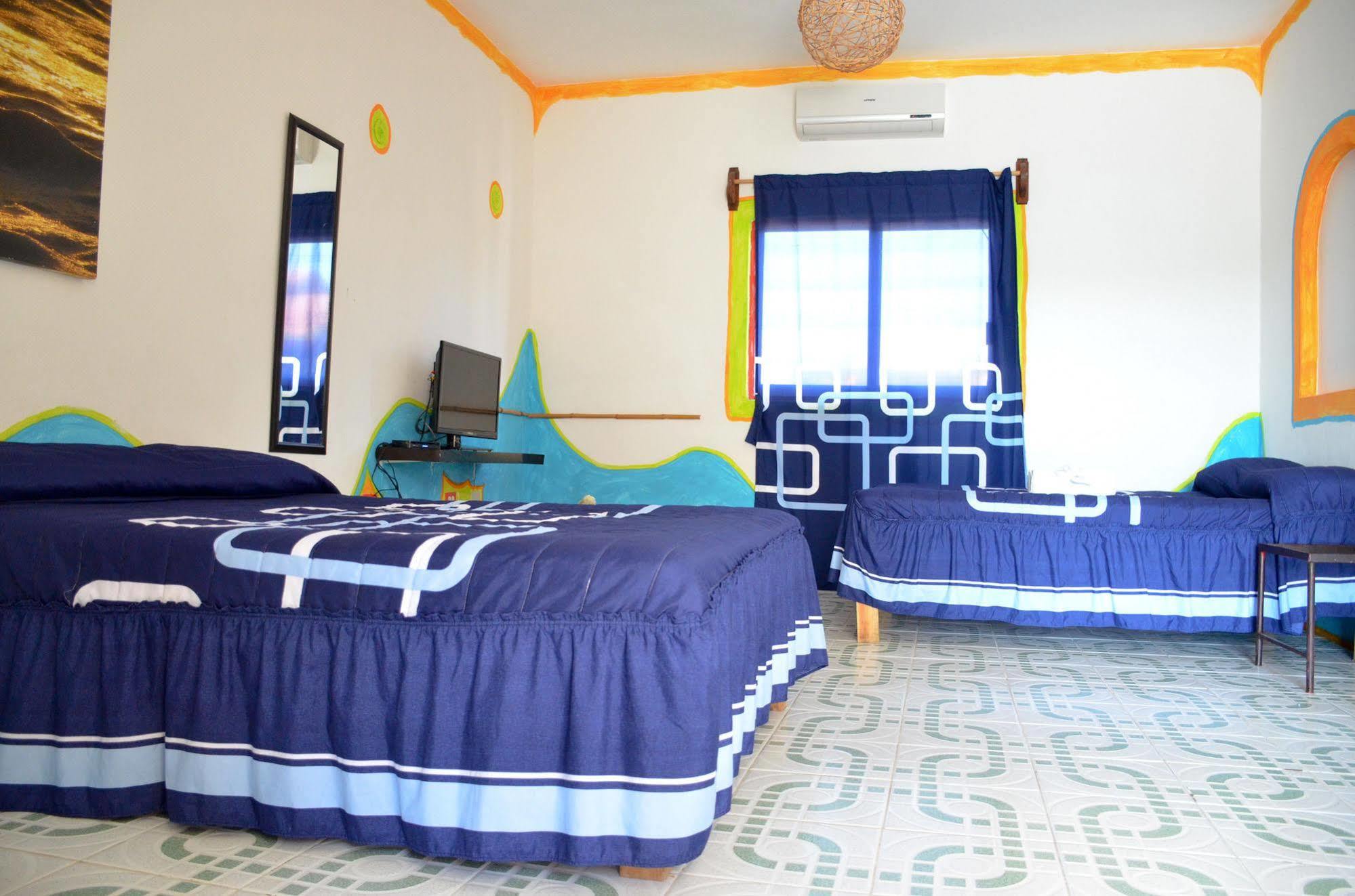 Adventure Experience Hotel ปลายาเดลการ์เมน ภายนอก รูปภาพ
