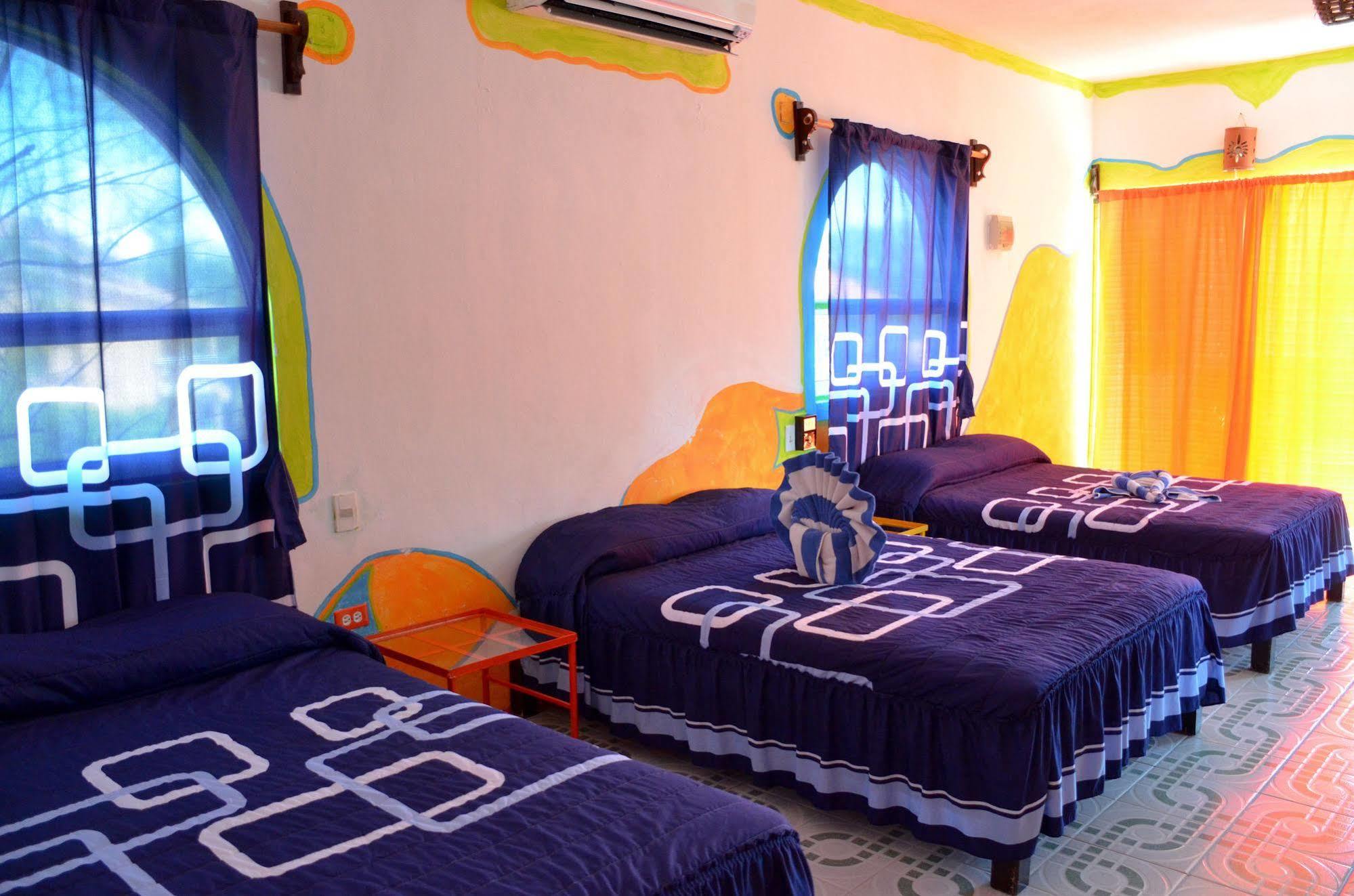 Adventure Experience Hotel ปลายาเดลการ์เมน ภายนอก รูปภาพ